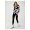 Lucy Siyah Jeans Pantolon Siyah Jeans
