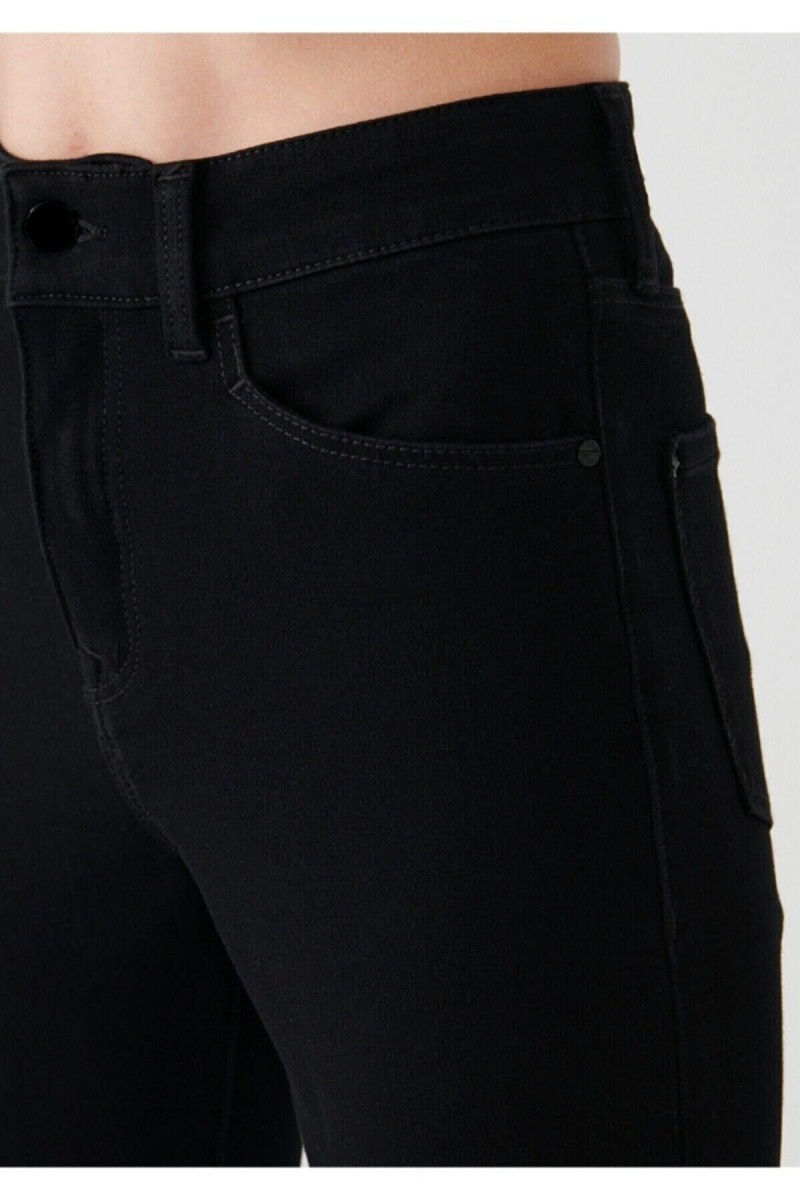 Lucy Siyah Jeans Pantolon Siyah Jeans Lucy Siyah Jeans Pantolon Siyah Jeans