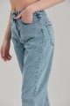 Phoebe Orta Kar Mom Yüksek Bel Mom Jeans Boyfriend Phoebe Orta Kar Mom Yüksek Bel Mom Jeans Boyfriend
