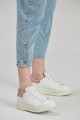 Phoebe Orta Kar Mom Yüksek Bel Mom Jeans Boyfriend Phoebe Orta Kar Mom Yüksek Bel Mom Jeans Boyfriend