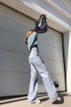 Mery Power Likralı Kadın Açık Mavi Kar Yıkama Yüksek Bel Salaş Paça Denim Kot Pantolon Lvk-001040a Mery Power Likralı Kadın Açık Mavi Kar Yıkama Yüksek Bel Salaş Paça Denim Kot Pantolon Lvk-001040a
